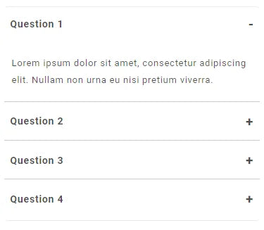 FAQ preview
