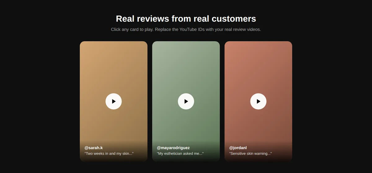 Reviews · Video Cards