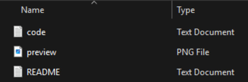 Screenshot slot · playbook folder view