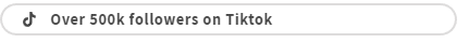 500k Followers on TikTok preview