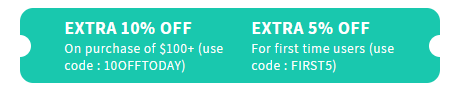 Coupon Code 2 preview