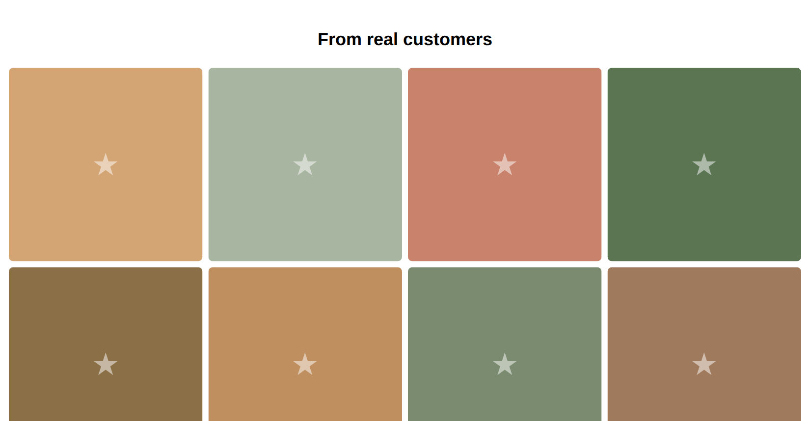 Reviews - Photo Wall preview
