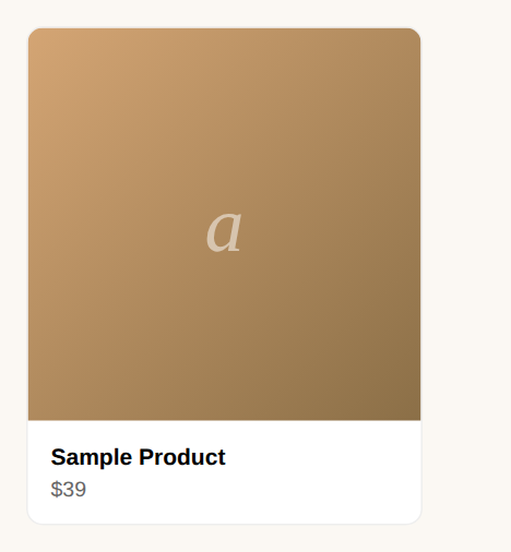 Quick View Trigger Button preview