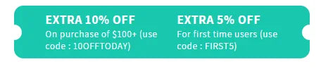 Coupon Code 2 preview