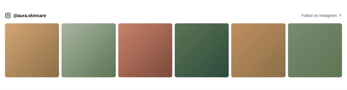 Instagram Grid preview